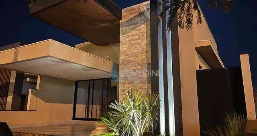 Casa com 3 dormitórios à venda, 172 m² por R$ 1.262.000,00 - Residencial Quinta da Mata - Ribeirão Preto/SP
