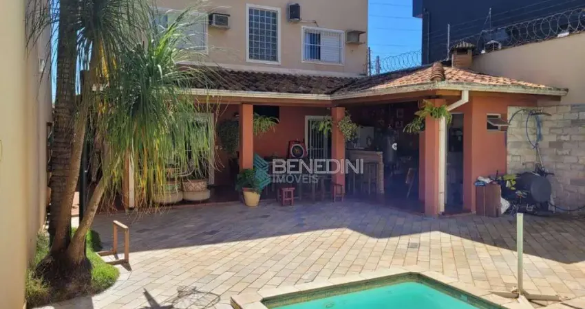 Casa com 3 dormitórios à venda, 185 m² por R$ 980.000,00 - Jardim Botânico - Ribeirão Preto/SP