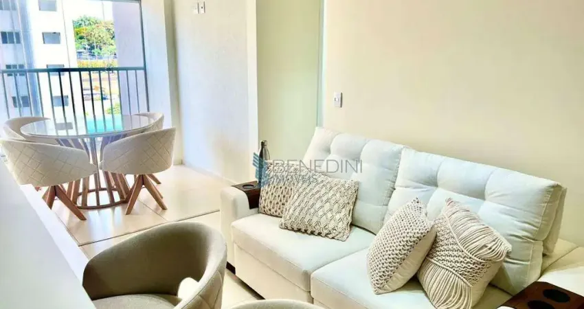 Apartamento com 2 dormitórios à venda, 65 m² por R$ 690.000,00 - Jardim Botânico - Ribeirão Preto/SP