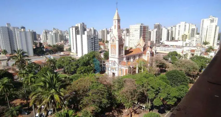 Apartamento com 2 dormitórios à venda, 93 m² por R$ 265.000,00 - Centro - Ribeirão Preto/SP