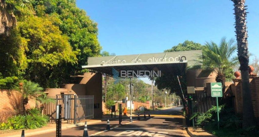 Terreno em condomínio fechado à venda em Quinta da Alvorada, Ribeirão Preto 