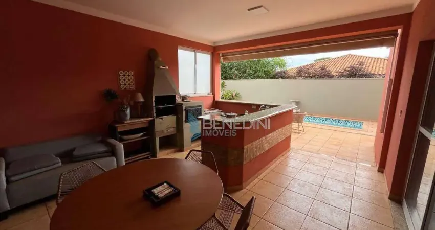 Casa com 3 dormitórios à venda, 293 m² por R$ 1.750.000,00 - Bonfim Paulista - Ribeirão Preto/SP