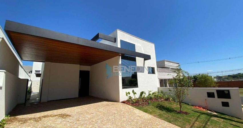 Casa com 3 dormitórios à venda, 160 m² por R$ 1.250.000,00 - Bonfim Paulista - Ribeirão Preto/SP