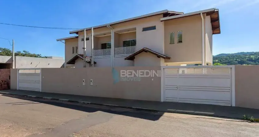 Casa com 3 quartos à venda no Jardim Claudia Prado, São Simão 