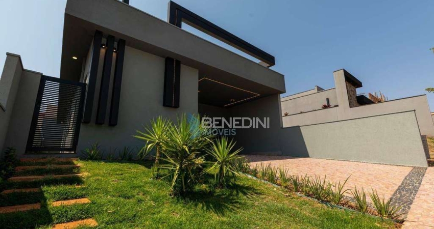 Casa em condomínio fechado com 3 quartos à venda em Bonfim Paulista, Ribeirão Preto 