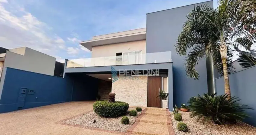 Casa em condomínio fechado com 4 quartos à venda na Rua Capitão José Luciano de Andrade, Bonfim Paulista, Ribeirão Preto
