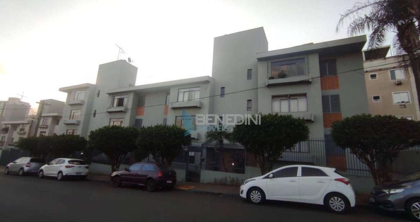Apartamento com 3 dormitórios à venda, 76 m² por R$ 260.000,00 - Presidente Médici - Ribeirão Preto/SP