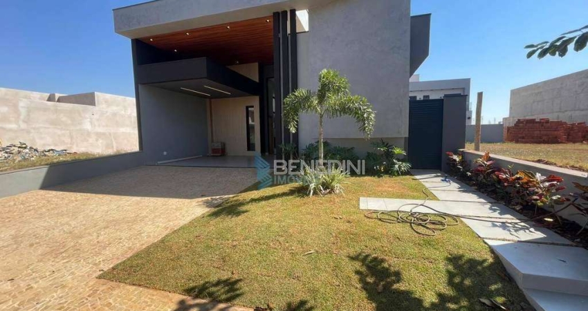 Casa em condomínio fechado com 3 quartos à venda na Rua Francisco Ignácio da Silva Netto, Vivendas da Mata, Ribeirão Preto