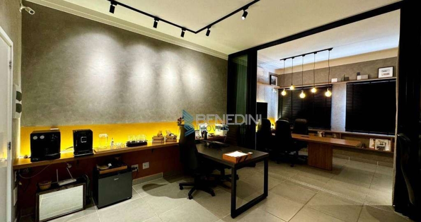 Sala comercial à venda na Avenida do Café, Vila Tibério, Ribeirão Preto
