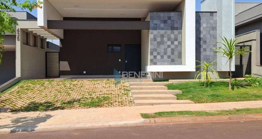 Casa em condomínio fechado com 3 quartos à venda em Bonfim Paulista, Ribeirão Preto 