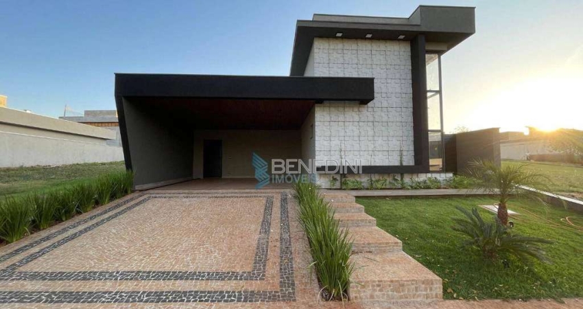 Casa em condomínio fechado com 3 quartos à venda na Avenida Oscar Niemeyer, Vila do Golf, Ribeirão Preto