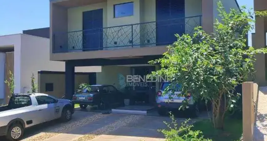 Casa em condomínio fechado com 3 quartos à venda na Rua Capitão José Luciano de Andrade, Quintas de São José, Ribeirão Preto
