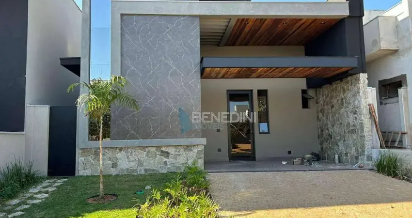 Casa em condomínio fechado com 3 quartos à venda na Rua Gil Vicente da Silva Parisi, Jardim Valência, Ribeirão Preto