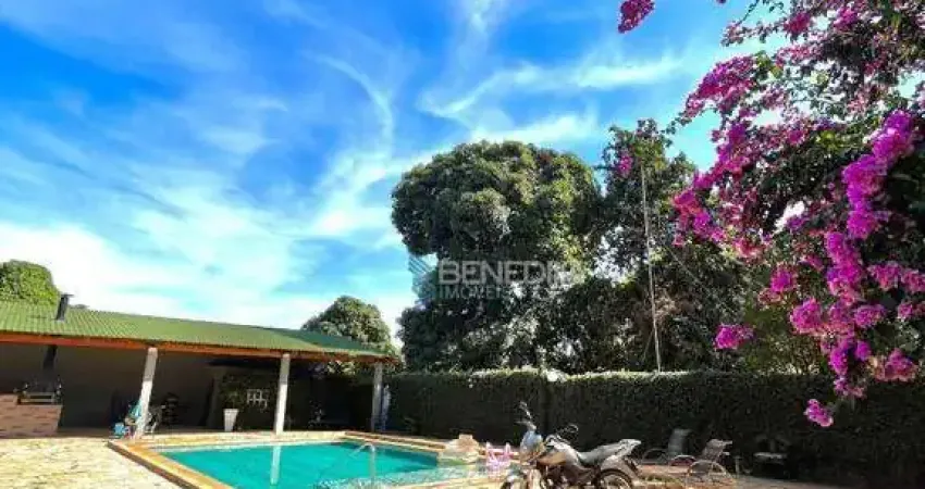 Chácara / sítio com 3 quartos à venda na Rua Maria Cândida Moraes Ferreira Souto, Itanhangá, Ribeirão Preto