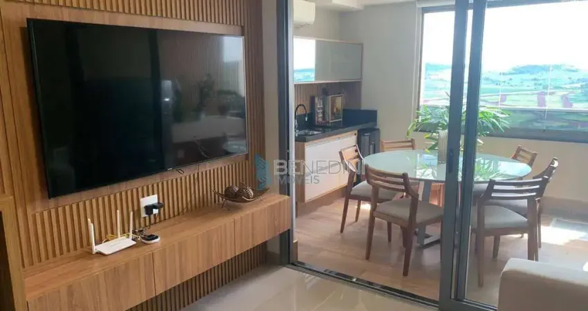 Apartamento com 3 quartos à venda no Residencial Alto do Ipê, Ribeirão Preto 