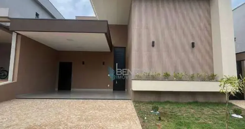 Casa em condomínio fechado com 3 quartos à venda na Rua Ademar Balbo, Quinta da Primavera, Ribeirão Preto