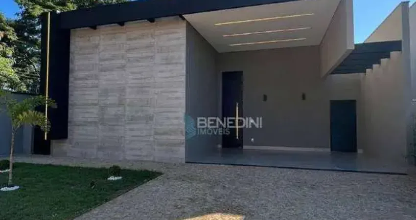 Casa em condomínio fechado com 3 quartos à venda na Rua Ademar Balbo, Quinta da Primavera, Ribeirão Preto