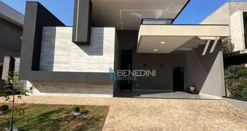 Casa em condomínio fechado com 3 quartos à venda na Rua Ademar Balbo, Quinta da Primavera, Ribeirão Preto
