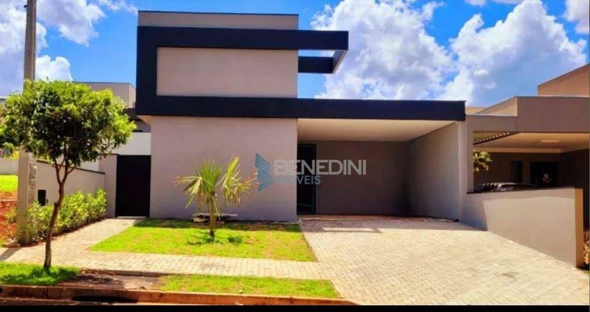 Casa em condomínio fechado com 3 quartos à venda em Bonfim Paulista, Ribeirão Preto 