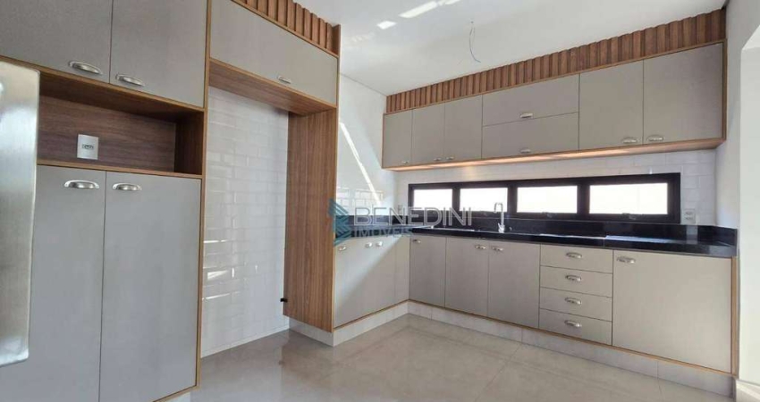 Casa de 274m² com 04 suites a venda em condomínio - Terras de Florença