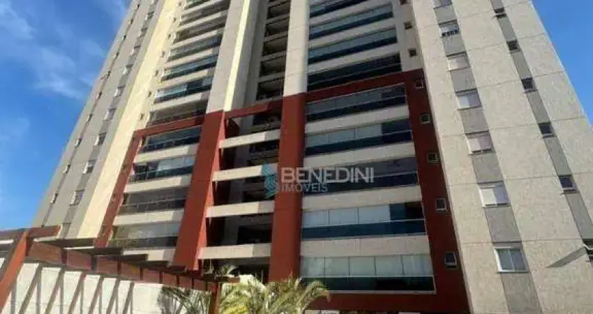Apartamento com 3 quartos à venda na Rua Lêda Vassimon, Nova Aliança, Ribeirão Preto