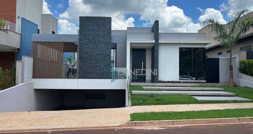 Casa térrea com 02 suites á venda em condomínio - Bonfim Paulista