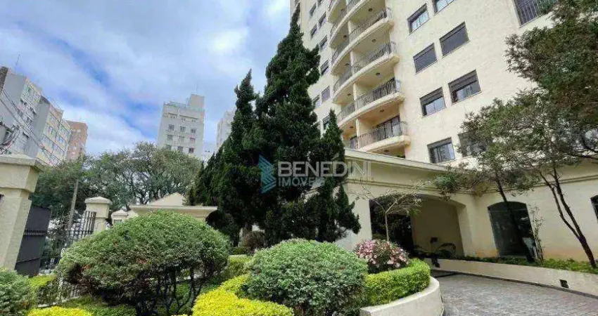 Apartamento com 3 dormitórios à venda, 110 m² por R$ 1.800.000,00 - Jardim Paulista - São Paulo/SP