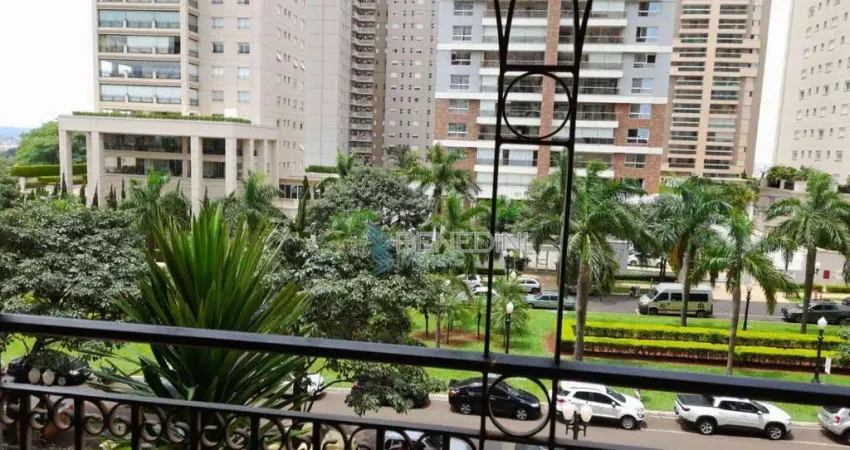 Apartamento com 3 quartos à venda na Rua Doutor Rubem Aloysio Monteiro Moreira, Residencial Morro do Ipê, Ribeirão Preto