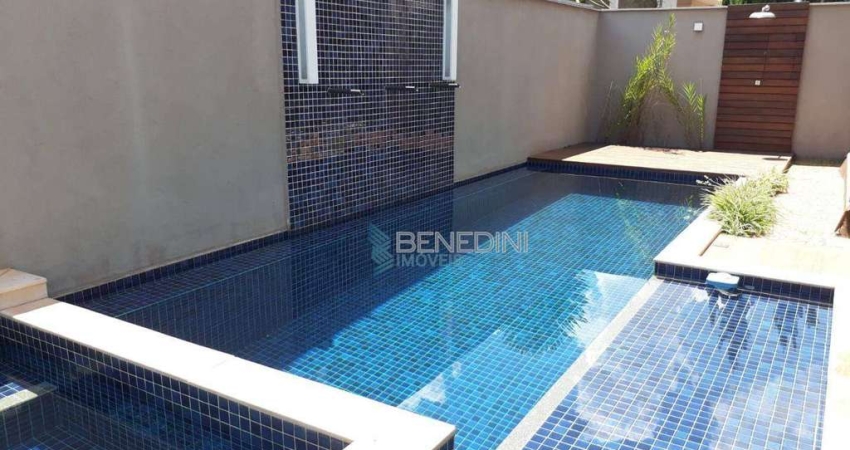 Casa em condomínio fechado com 3 quartos à venda na Avenida José Herbert Faleiros, Recreio das Acácias, Ribeirão Preto