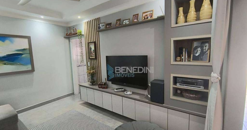 Casa com 3 quartos à venda na Avenida Doutor Antônio Alves Passig, Residencial e Comercial Palmares, Ribeirão Preto