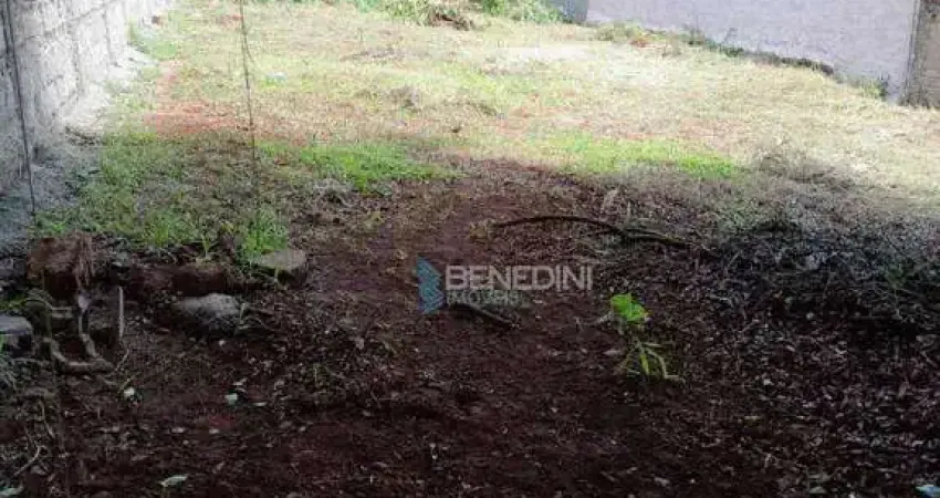 Vendo Terreno Jardim Itau