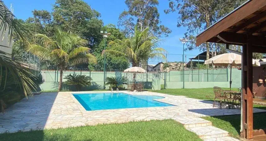 Chácara com 6 dormitórios à venda, 1 m² por R$ 1.200.000 - Chácaras Rio Pardo - Ribeirão Preto/SP