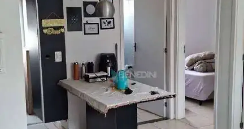 Apartamento de 42m² com 02 quartos à venda - Parque Residencial Lagoinha