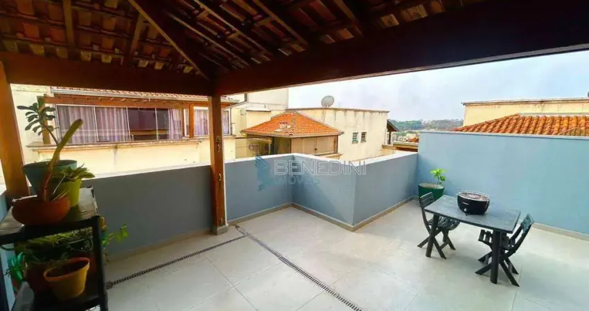 Apartamento Duplex com 3 dormitórios à venda, 113 m² por R$ 350.000,00 - Jardim Paulistano - Ribeirão Preto/SP
