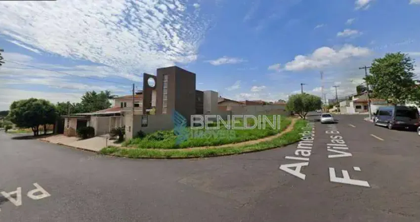 Terreno à venda na Rua Maria da Conceição Quintella da Cunha, Parque dos Lagos, Ribeirão Preto