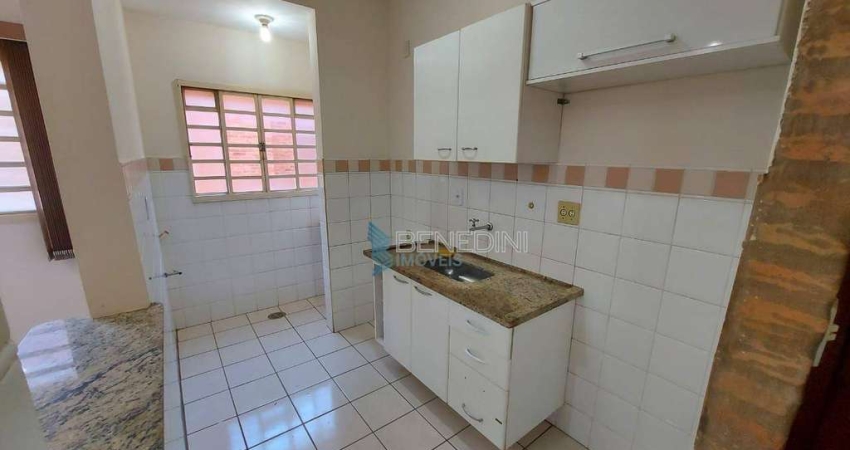 Apartamento com 1 dormitório à venda, 37 m² por R$ 159.000,00 - Parque Industrial Lagoinha - Ribeirão Preto/SP