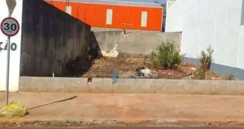 Terreno comercial à venda na Rua Alfredo Condeixa, Jardim Marchesi, Ribeirão Preto