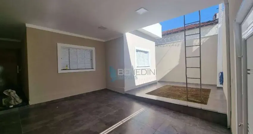 Casa de 150m² a venda - Vila Tibério