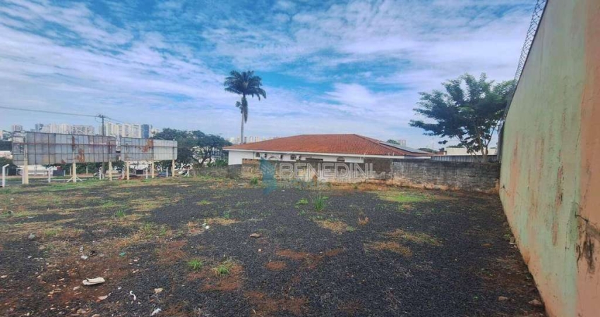 Terreno comercial à venda na Avenida Costábile Romano, Ribeirânia, Ribeirão Preto