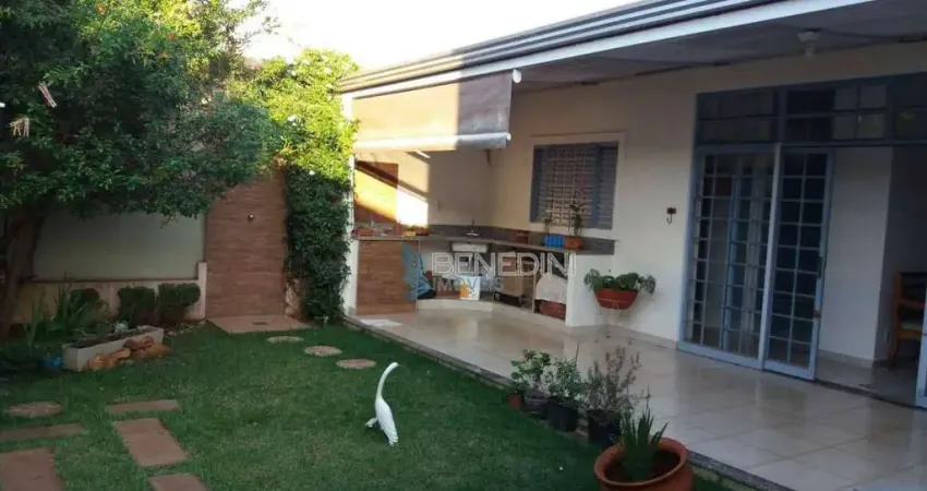 Casa de 162m² com 03 quartos sendo 01 suíte a venda - Vila Tibério