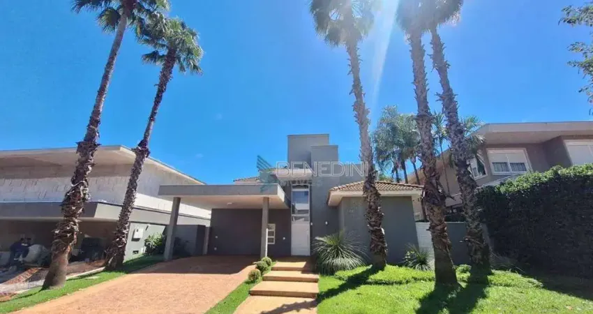 Casa de 440m² com 04 suítes á venda em condomínio -  Jardim Botânico