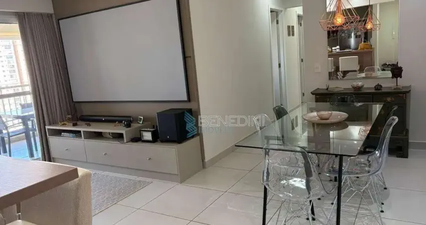 Apartamento com 3 quartos à venda na Rua Leonel Ferreira Vianna, Quinta da Primavera, Ribeirão Preto