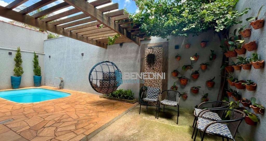 Linda Casa Próxima à USP/HC: 3 Quartos, Piscina e Área Gourmet