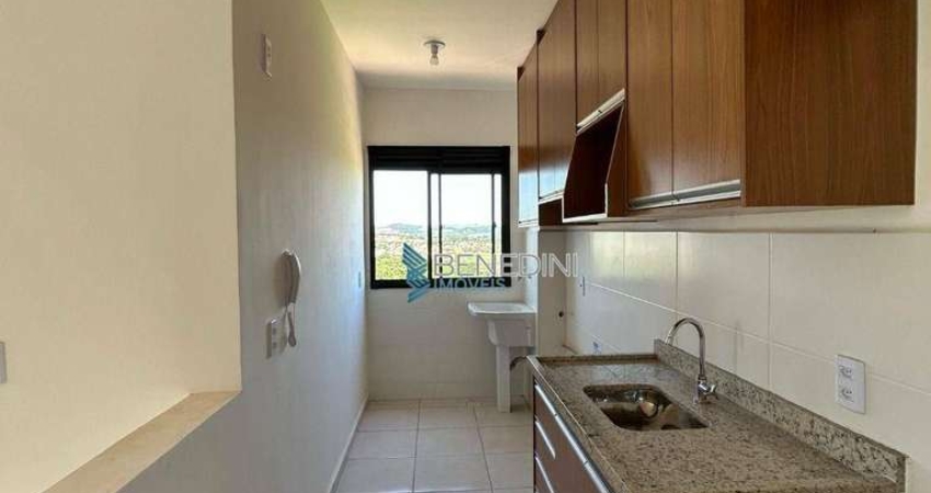 Apartamento a venda 02 quartos sendo 01 suíte - Residencial Monterrey