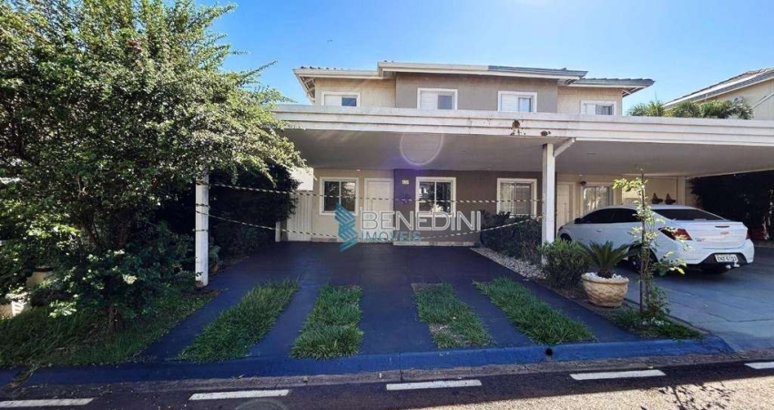 Casa com 3 dormitórios à venda, 175 m² por R$ 780.000 - Distrito de Bonfim Paulista - Ribeirão Preto/SP