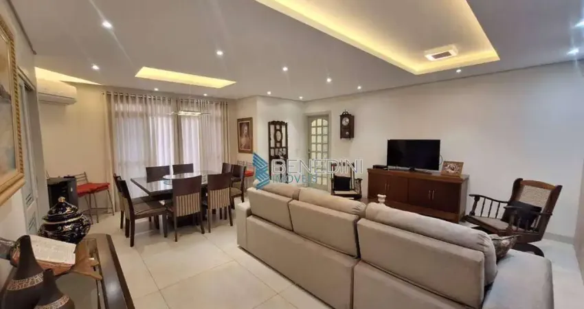 Apartamento de 111m² com 03 quartos sendo 01 suíte à venda - Vila Seixas