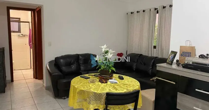 Apartamento com 1 dormitório à venda, 48 m² por R$ 215.000 - Nova Aliança - Ribeirão Preto/SP