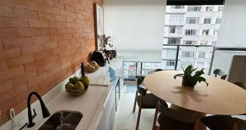 Apartamento com 2 dormitórios à venda, 74 m² por R$ 1.610.000,00 - Pinheiros - São Paulo/SP