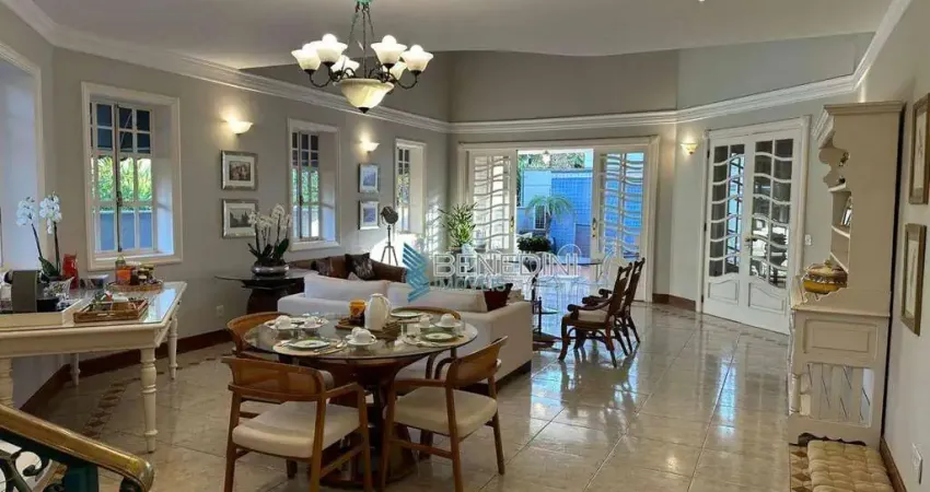 Casa de 470m² com 03 suítes a venda - Jardim Santa Ângela