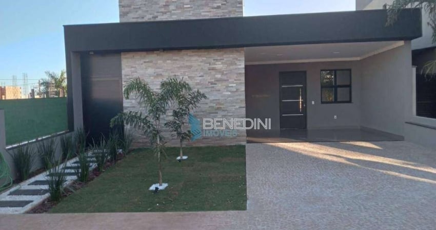 Casa em condomínio fechado com 3 quartos à venda na Condomínio Vila Romana, Recreio das Acácias, Ribeirão Preto